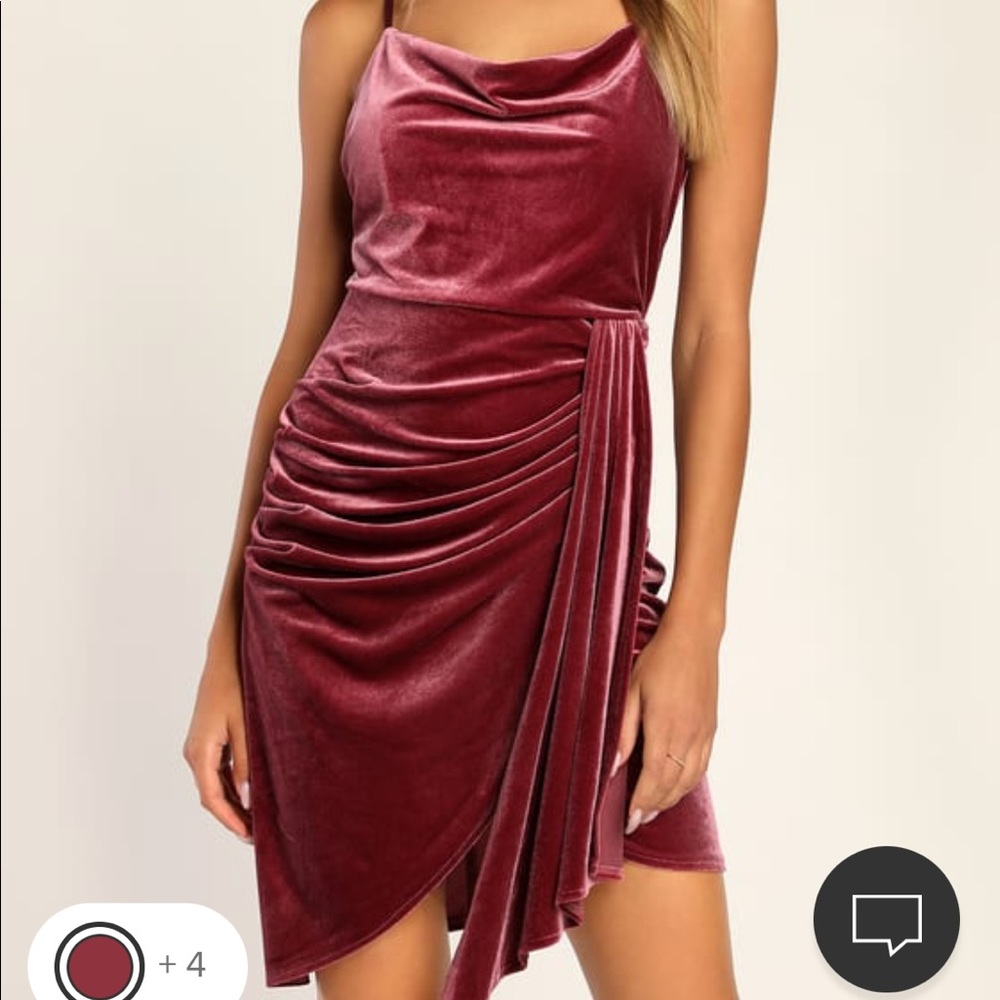NWT Lulus dress